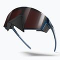 Akiniai nuo saulės Julbo Edge Cover Reactiv S0-S4 High Contrast blue/grey 7