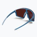 Akiniai nuo saulės Julbo Edge Cover Reactiv S0-S4 High Contrast blue/grey 10