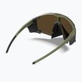 Akiniai nuo saulės Julbo Edge Cover Reactiv army green/black 4
