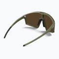 Akiniai nuo saulės Julbo Edge Cover Reactiv army green/black 6