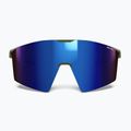 Akiniai nuo saulės Julbo Edge Cover Reactiv army green/black 8