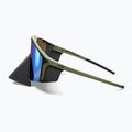 Akiniai nuo saulės Julbo Edge Cover Reactiv army green/black 11