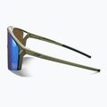 Akiniai nuo saulės Julbo Edge Cover Reactiv army green/black 13