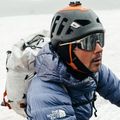Akiniai nuo saulės Julbo Edge Cover Spectron light brown/dark brown 16