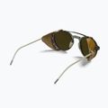 Akiniai nuo saulės Julbo Legacy Polarized light gray/gold 2