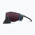 Akiniai nuo saulės Julbo Ultimate Cover Reactiv High Contrast black/blue