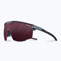 Akiniai nuo saulės Julbo Ultimate Cover Reactiv High Contrast black/blue 3