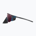 Akiniai nuo saulės Julbo Ultimate Cover Reactiv High Contrast black/blue 6