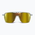 Akiniai nuo saulės Julbo Frequency Spectron matt light gray/white 2