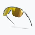 Akiniai nuo saulės Julbo Frequency Spectron matt light gray/white 5