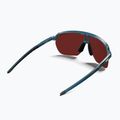 Akiniai nuo saulės Julbo Frequency Spectron HD shiny blue/black/multilayer violet 2