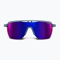 Akiniai nuo saulės Julbo Frequency Spectron HD shiny blue/black/multilayer violet 3