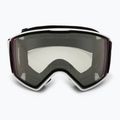 Slidinėjimo akiniai Julbo Launcher Reactiv High Contrast white/black/flash purple 2