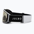 Slidinėjimo akiniai Julbo Launcher Reactiv High Contrast white/black/flash purple 4