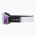 Slidinėjimo akiniai Julbo Launcher Reactiv High Contrast white/black/flash purple 4