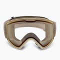 Slidinėjimo akiniai Julbo Cyrius-X Reactiv High Contrast beige/brown/flash infrared 2
