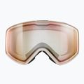 Slidinėjimo akiniai Julbo Cyrius-X Reactiv High Contrast beige/brown/flash infrared 7