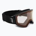 Slidinėjimo akiniai Julbo Cyrius-X Reactiv High Contrast black/flash infrared