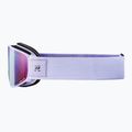 Slidinėjimo akiniai Julbo Cyrius-X Reactiv High Contrast light purple/flash purple 4