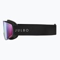 Slidinėjimo akiniai Julbo Cyrius-X Reactiv High Contrast black/flash purple 12