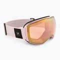 Slidinėjimo akiniai Julbo Lightyear Reactiv Glare Control light pink/flash pink