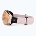 Slidinėjimo akiniai Julbo Lightyear Reactiv Glare Control light pink/flash pink 4