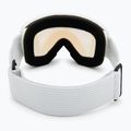 Slidinėjimo akiniai Julbo Lightyear Reactiv High Contrast white/flash blue 3