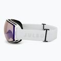 Slidinėjimo akiniai Julbo Lightyear Reactiv High Contrast white/flash blue 4