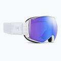 Slidinėjimo akiniai Julbo Lightyear Reactiv High Contrast white/flash blue 5