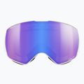 Slidinėjimo akiniai Julbo Lightyear Reactiv High Contrast white/flash blue 6