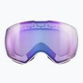 Slidinėjimo akiniai Julbo Lightyear Reactiv High Contrast white/flash blue 7