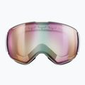 Slidinėjimo akiniai Julbo Lightyear Reactiv High Contrast mint/beige/flash purple 3