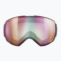 Slidinėjimo akiniai Julbo Lightyear Reactiv High Contrast black/flash purple 7