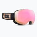 Slidinėjimo akiniai Julbo Shadow Reactiv Glare Control black/panther/flash pink