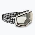 Slidinėjimo akiniai Julbo Shadow Reactiv High Contrast white/black/flash purple