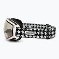 Slidinėjimo akiniai Julbo Shadow Reactiv High Contrast white/black/flash purple 4
