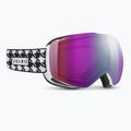 Slidinėjimo akiniai Julbo Shadow Reactiv High Contrast white/black/flash purple 5