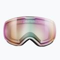 Slidinėjimo akiniai Julbo Shadow Reactiv High Contrast white/black/flash purple 7