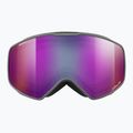 Slidinėjimo akiniai Julbo Cyclon Reactiv High Contrast dark green/flash purple 2