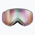 Slidinėjimo akiniai Julbo Cyclon Reactiv High Contrast dark green/flash purple 3