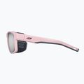 Akiniai nuo saulės Julbo Shield M Spectron 4 shiny pastel pink/dark gray 2
