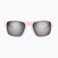 Akiniai nuo saulės Julbo Shield M Spectron 4 shiny pastel pink/dark gray 3
