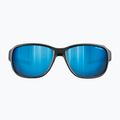 Akiniai nuo saulės Julbo Montebianco 2 Polarized 3Cf black/blue 3