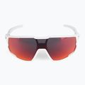 Julbo Rush Spectron 3Cf matiniai balti/juodi dviratininkų akiniai J5341125 3