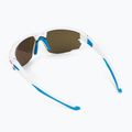 Julbo Aero Spectron 3Cf matiniai baltos/mėlynos/rožinės spalvos dviratininko akiniai J4831110 2