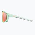 Akiniai nuo saulės Julbo Fury Reactiv 1-3 Light Amplifier mint/light grey/pink/multilayer gold pink 3