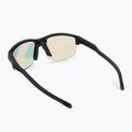 Julbo Split Reactiv 1-3 Light Amplifier matiniai juodi/raudoni dviratininkų akiniai 2