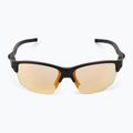 Julbo Split Reactiv 1-3 Light Amplifier matiniai juodi/raudoni dviratininkų akiniai 3