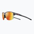 Julbo Split Reactiv 1-3 Light Amplifier matiniai juodi/raudoni dviratininkų akiniai 5