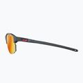 Julbo Split Reactiv 1-3 Light Amplifier matiniai juodi/raudoni dviratininkų akiniai 7